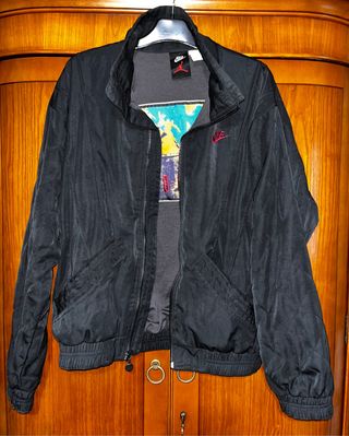 Chaqueta Nike Jordan original vintage 90s hombre