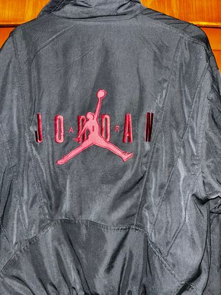 Chaqueta Nike Jordan original vintage 90s hombre