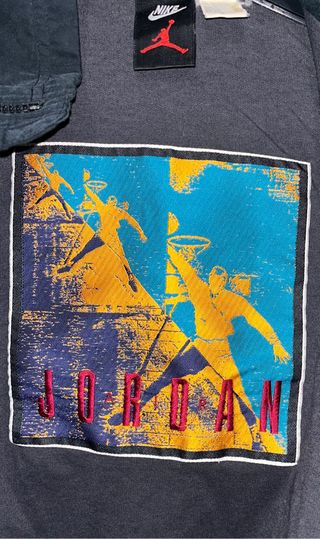 Chaqueta Nike Jordan original vintage 90s hombre