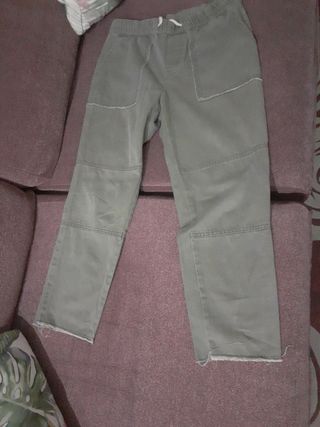 pantalón Zara 