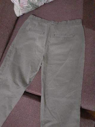 pantalón Zara 