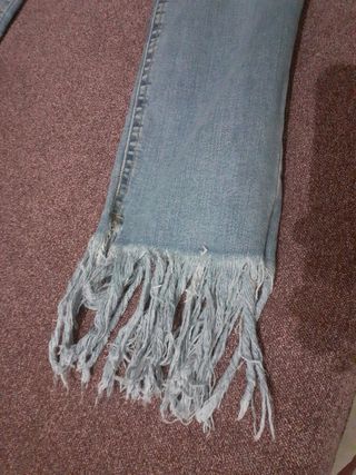 Lote 2 vaqueros  15€ Pull&Bear y Zara 