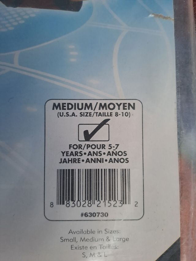 Se vende disfraz de Spiderman