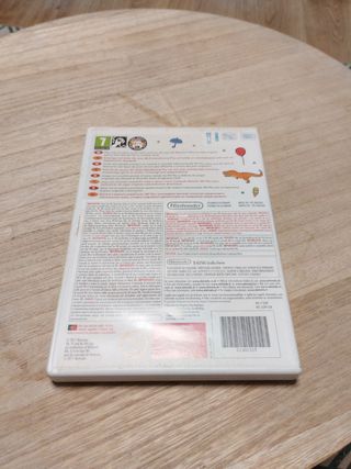 Wii play motion