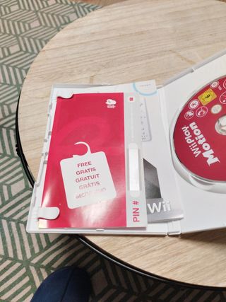 Wii play motion