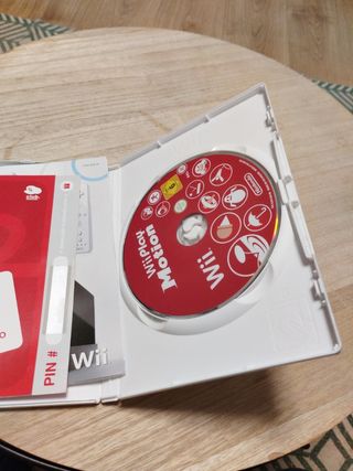 Wii play motion