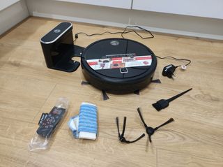 Robot aspirador Hoover