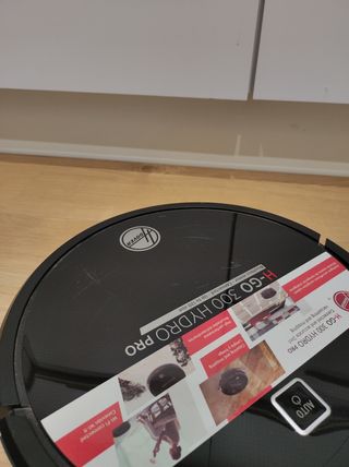 Robot aspirador Hoover