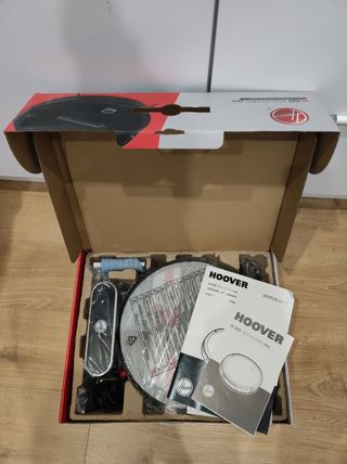 Robot aspirador Hoover