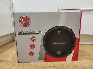 Robot aspirador Hoover