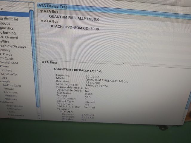 Mac PowerMac G4 apple.