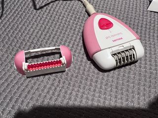 Compacta Satinelle Soft. Depiladora Philips.