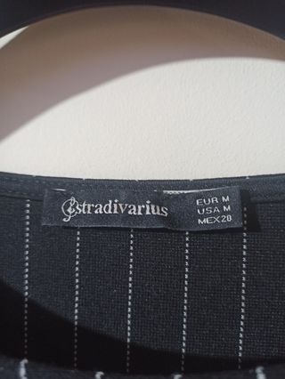top/camisola Stradivarius