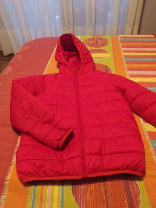 Chaqueta 11-12 años