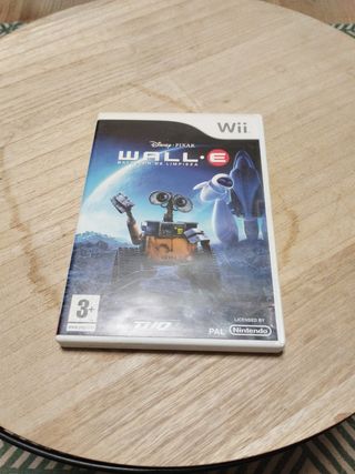 Wall-E wii