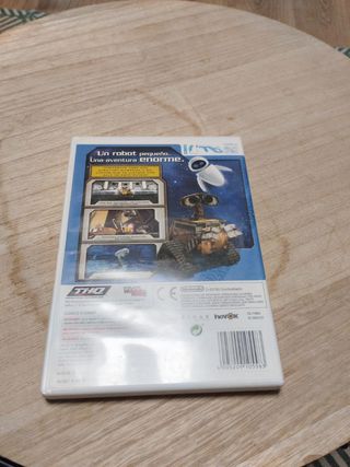 Wall-E wii