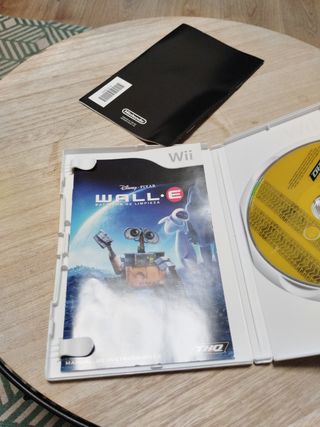 Wall-E wii