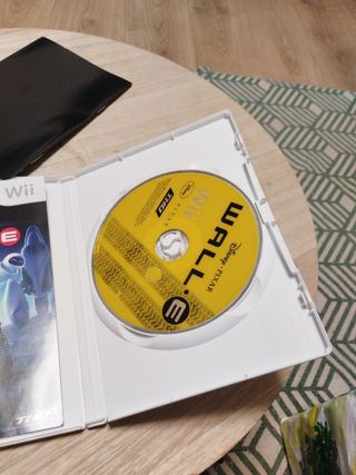 Wall-E wii