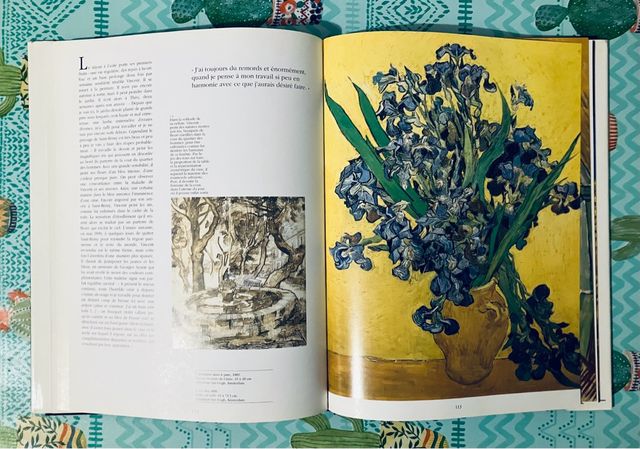 VAN GOGH Profiles In Art PASCAL BONAFOUX