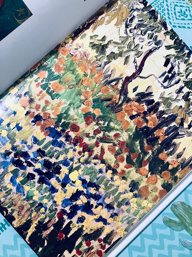 VAN GOGH Profiles In Art PASCAL BONAFOUX