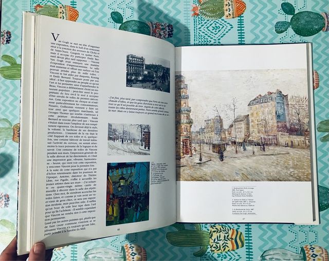 VAN GOGH Profiles In Art PASCAL BONAFOUX