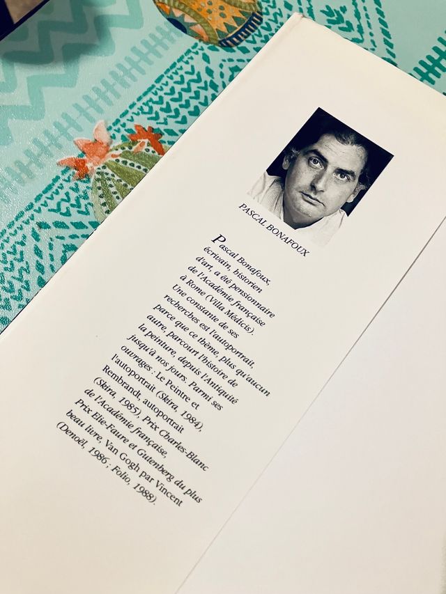 VAN GOGH Profiles In Art PASCAL BONAFOUX