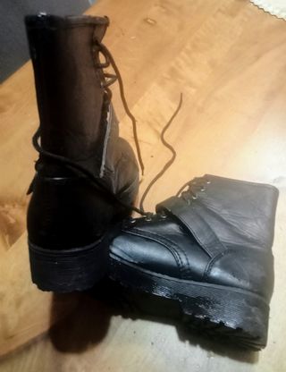 botas