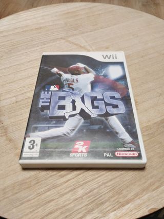 the bigs wii