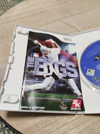 the bigs wii