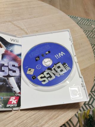 the bigs wii