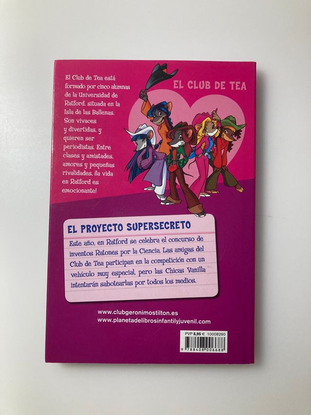 Reto a paso de danza