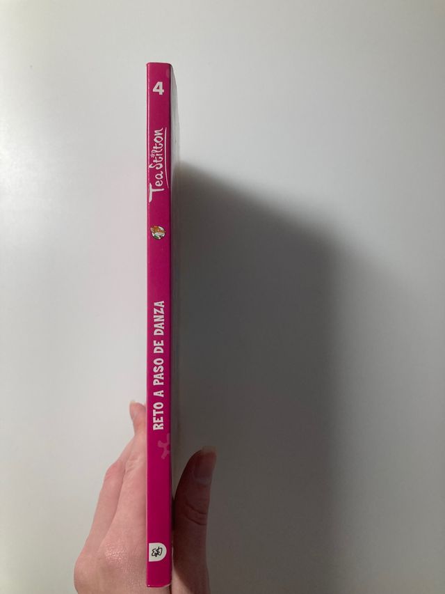 El club de Tea en peligro