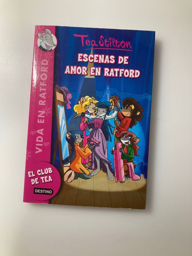 Escenas de amor en Ratford