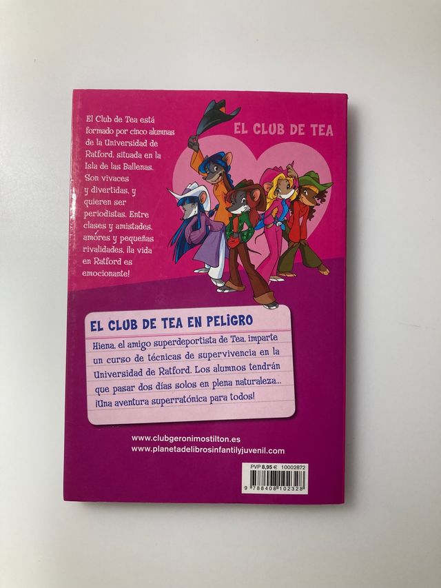 Escenas de amor en Ratford