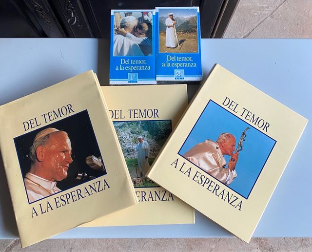 Juan pablo II coleccion