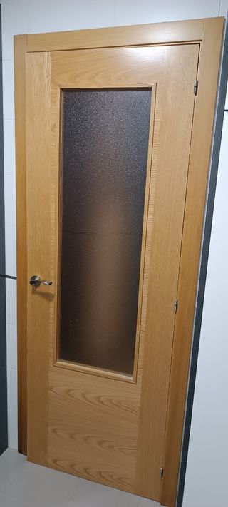 puerta apertura izquierda