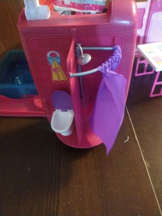 Caravana Barbie 