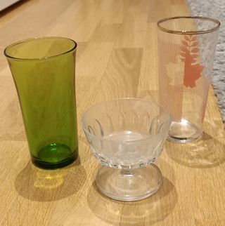 Vasos vintage