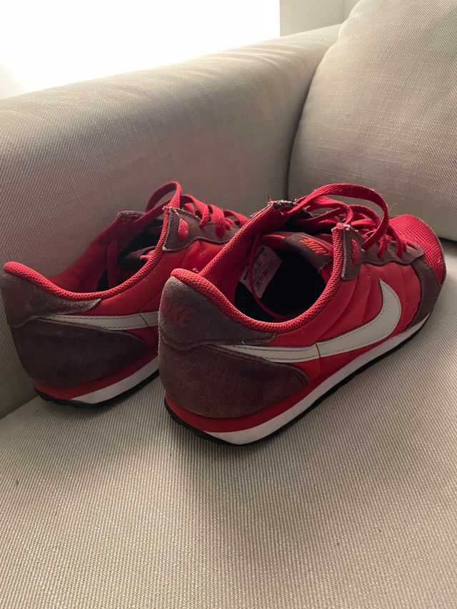 Zapatillas Nike Rojas