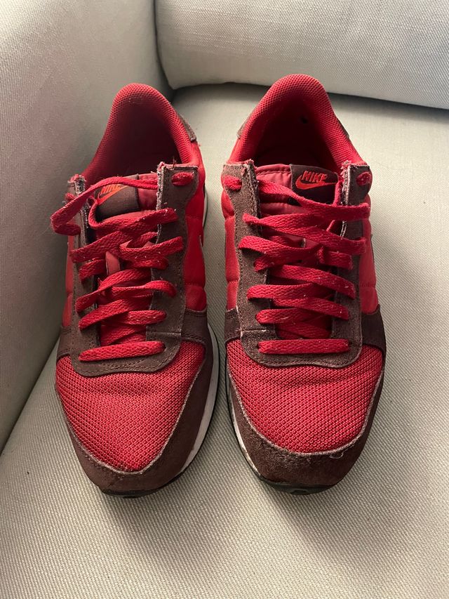 Zapatillas Nike Rojas