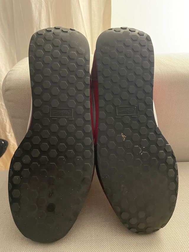 Zapatillas Nike Rojas