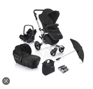 Trio concord neo negro