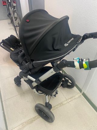 Trio concord neo negro