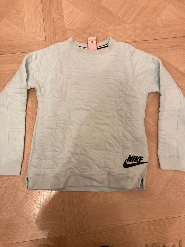 Sudadera nike talla 10-12