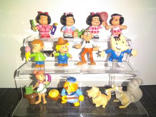 FIGURAS MAFALDA DIFERENTES PRECIOS