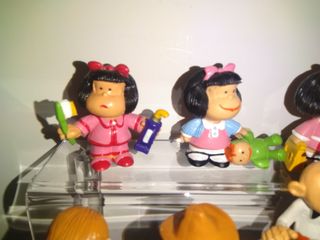 FIGURAS MAFALDA DIFERENTES PRECIOS