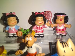 FIGURAS MAFALDA DIFERENTES PRECIOS