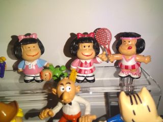FIGURAS MAFALDA DIFERENTES PRECIOS