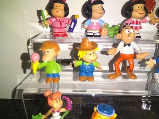 FIGURAS MAFALDA DIFERENTES PRECIOS