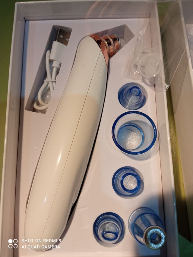 Limpiador de poros Lovina Skin.